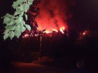 МОЛНИЯ. Донецк подвергнут мощнейшему обстрелу