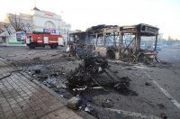 Война и холод. Как готовятся к зиме в разрушенном Донецке