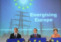 Европа на грани газового срыва: мясник ждет оплаты долга