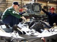 Луганский завод перебирается в Ростовскую область