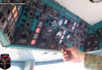 Ополченцы своими силами восстанавливают вертолет