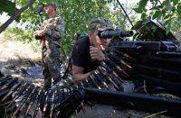 ЦИК ДНР: Ополченцы смогут голосовать на передовой