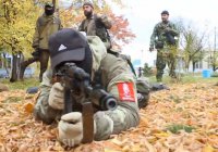 База бригады «Восток»: индивидуальная тактика боя