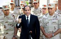 Президент Египта обвинил иностранные силы в причастности к террористической атаке на Синае