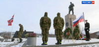 В Норвегии почтили память советских солдат-освободителей Киркенеса