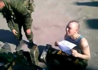 Военторг снова работает (Видео)