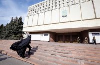 Дарт Вейдер показал избирателям свое лицо