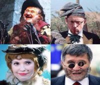 Утренний кофе 27.10.14 Выборы, выборы, кандидаты ...