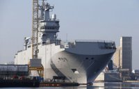 STX: передача Францией РФ «Мистраля» — дело нескольких дней или недель