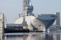 Передача России первого "Мистраля" назначена на 14 ноября