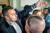 Разгневанные киевляне штурмуют ЖЭКи