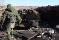 Трагедия 32-блокпоста. Более 200 погибших (украинская версия событий)