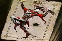 Джокер в колоде