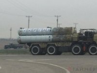 Под видом оборудования для "Укргаза" через Одессу перебрасывают ЗРК «С-300»