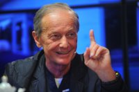 Михаил Задорнов: "Было бы страшнее, если бы пообещали не выпустить из Украины"