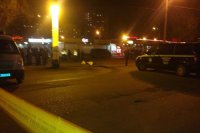 Если на стене висит ружьё... - В Днепропетровской области инкассаторов расстреляли из гранатомёта...