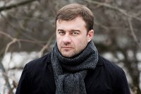 Михаил Пореченков приехал в Донбасс