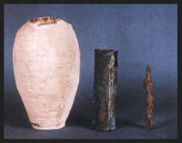 Батарейки существовали до нашей эры