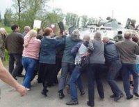 В Мариуполе назревает бунт