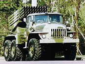 ВСУ/ВСН после «Минска». Артиллерия.