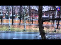 Донецк, видео от очевидцев: "Самая большая колонна техники, которую я когда-либо видел"