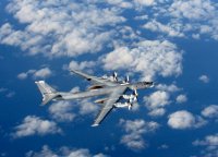 Российские бомбардировщики испугали Великобританию
