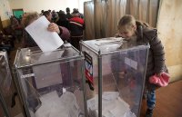 МИД РФ: Россия уважает волеизъявление жителей юго-востока Украины