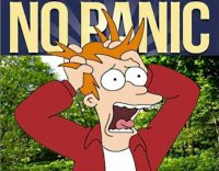 No Panic...
