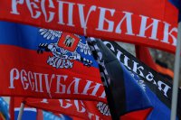 Совместное заявление ДНР и ЛНР: Киеву придется считаться с мнением народа Донбасса