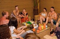 Кличко уехал от мерзнущего Киева погреться на Мертвое море