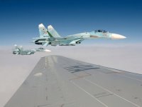 Су-35С: неземные возможности