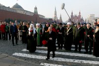 Путин: Россия способна отстаивать свои национальные интересы