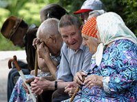 Независимость от стариков