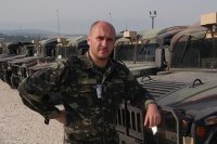 На украинских территориях Донбасса население ждет возвращения ополченцев