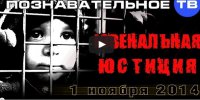 Ирина Бергсет: Ювенальная юстиция 1 ноября 2014