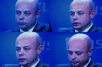 Стенограмма секретных переговоров (гротеск)