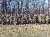 Обзорная сводка от 1 Интербригады Юго-Востока 06-11-2014