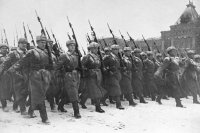 Парад воинской славы