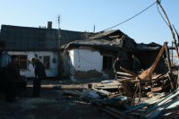 ВСУ обстреляли мирный город Кировск системой РСЗО "Град", "Ураган", артиллерией и 120 мм. минометами