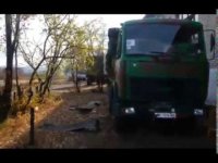 Ополченцы жизнь на передовой под Дебальцево