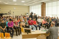 Николай Стариков. Встреча с общественностью Сахалина