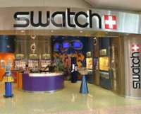 SWATCH наладил выпуск часов с расцветкой георгиевской ленты