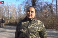 Я доброволец: Кристина, позывной «Кри»