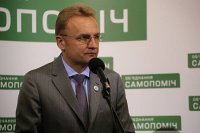 «Самопомощь» Андрея Садового. Феномен или проект?