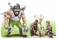 Предчувствие Третьей мировой