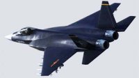 Рособоронэкспорт: Китайский истребитель J-31 будет летать на российском двигателе