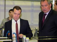 Рогозин: даже если санкции отменят, российский ОПК уже не будет работать с иностранцами