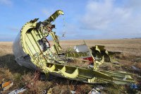 Украинские пушки бьют по месту катастрофы «Боинга», чтобы не дать работать голландским специалистам