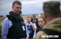 Советник украинского министра обороны заявил, что в миссии ОБСЕ работают сплошь представители ФСБ и ГРУ