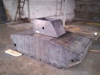 Очередная вундервафля ВСУ - украинский народный танк